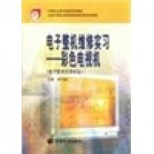 电子整机维修实习：彩色电视机