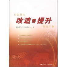 信息技术改造与提升传统产业