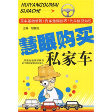 慧眼购买私家车
