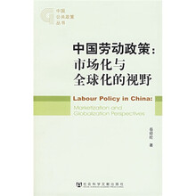 中国劳动政策：市场化与全球化的视野
