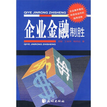 企业金融制胜