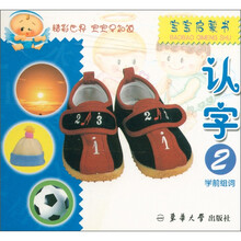 宝宝启蒙书:认字2
