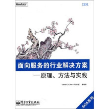 面向服务的行业解决方案:原理、方法与实践