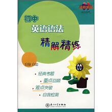 初中英语语法精解精练
