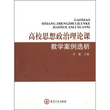 高校思想政治理论课教学案例选析