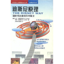 迪斯尼原理（创新型企业的管理魔方）