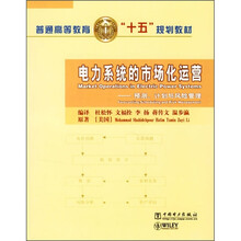 普通高等教育“十五”规划教材·电力系统的市场化运营:预测计划与风险管理