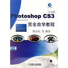 Photoshop CS3完全自学教程(附VCD光盘1张)