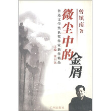 鲁迅文学奖获奖作家新作精品：微尘中的金屑