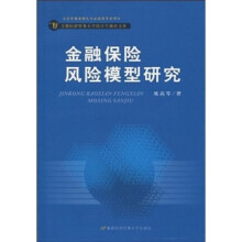 金融保险风险模型研究