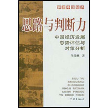 思路与判断力