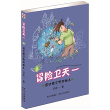 冒险卫天一8:通过镜子旅行的人