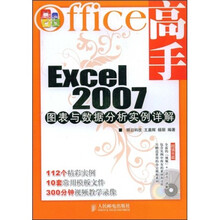 Office高手Excel2007图表与数据分析实例详解