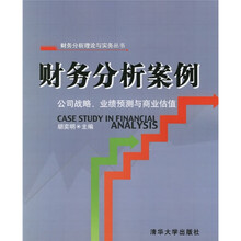 财务分析案例：公司战略业绩预测与商业估值