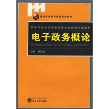 高等学校公共事业管理专业创新规划教材·普通高等教育精品规划教材：电子政务概论