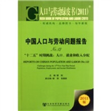 中国人口与劳动问题报告No.12·十二五时期挑战：人口就业和收入分配（2011版）