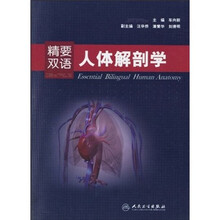 精要双语人体解剖学