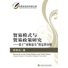 贸易模式与贸易政策研究:基于“对称寡头”假定的分析