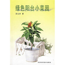 绿色阳台小菜园