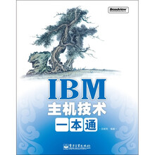 IBM主机技术一本通