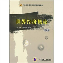 世界经济概论（第2版）
