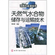 天然气水合物储存与运输技术