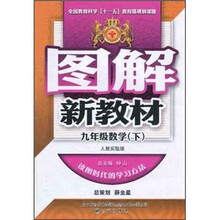 图解新教材：9年级数学（下）（人教实验版）