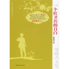 一个红卫兵的自白