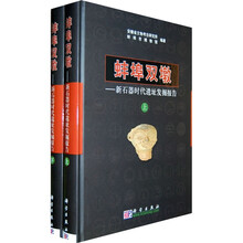 蚌埠双墩：新石器时代遗址发掘报告（上下）