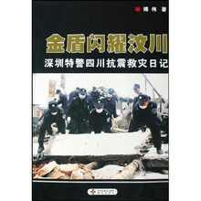 金盾闪耀汶川：深圳特警四川抗震救灾日记