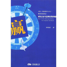 赢：解决企业与品牌的营销难题