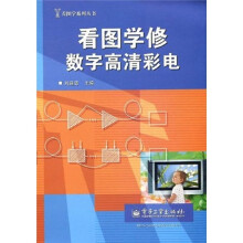 看图学修数字高清彩电