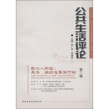 公共生活评论（第2辑）