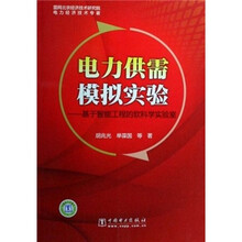 电力供需模拟实验：基于智能工程的软科学实验室
