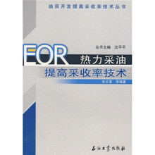 EOR热力采油提高采收率技术