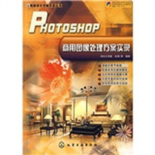 PHOTOSHOP商用图像处理方案实录(附光盘)