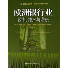 欧洲银行业:效率、技术与增长