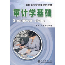 高职高专财经类规划教材：审计学基础