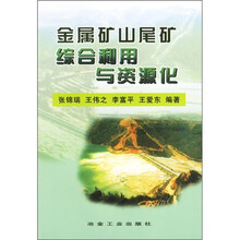 金属矿山尾矿综合利用与资源化