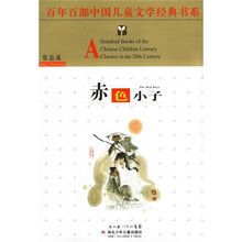 百年百部中国儿童文学经典书系：赤色小子