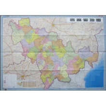 吉林省地图册(星球·新版)