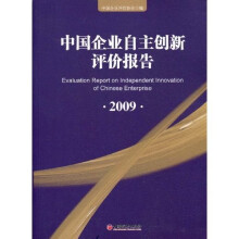 中国企业自主创新评价报告（2009）