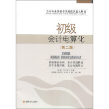 会计从业资格考试模拟试卷及解析:初级会计电算化(第2版)