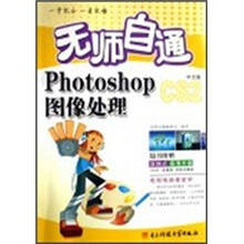 无师自通:PHOTOSHOP CS2中文版图像处理(附光盘1张)