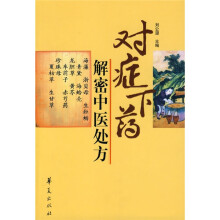 对症下药：解密中医处方