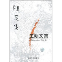 王朔文集:随笔集