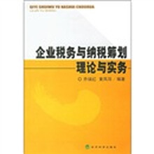企业税务与纳税筹划理论与实务