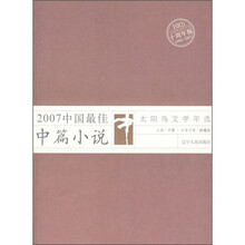 2007中国最佳中篇小说(十周年版1998-2007)