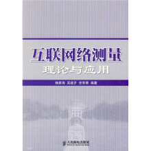 互联网络测量理论与应用