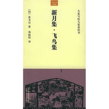 大家小书·洋经典：新月集·飞鸟集
